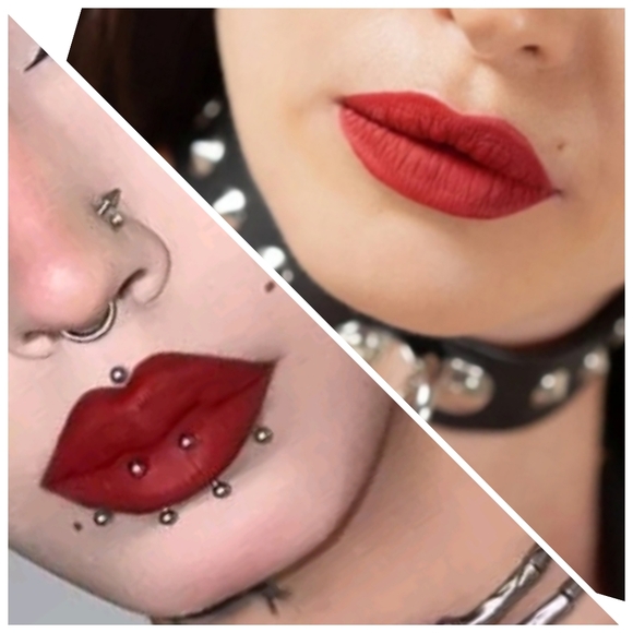 KILLSTAR Coven Cosmetics Matte Liquid Lipstick Lost Highway New In Box - Picture 2 of 15